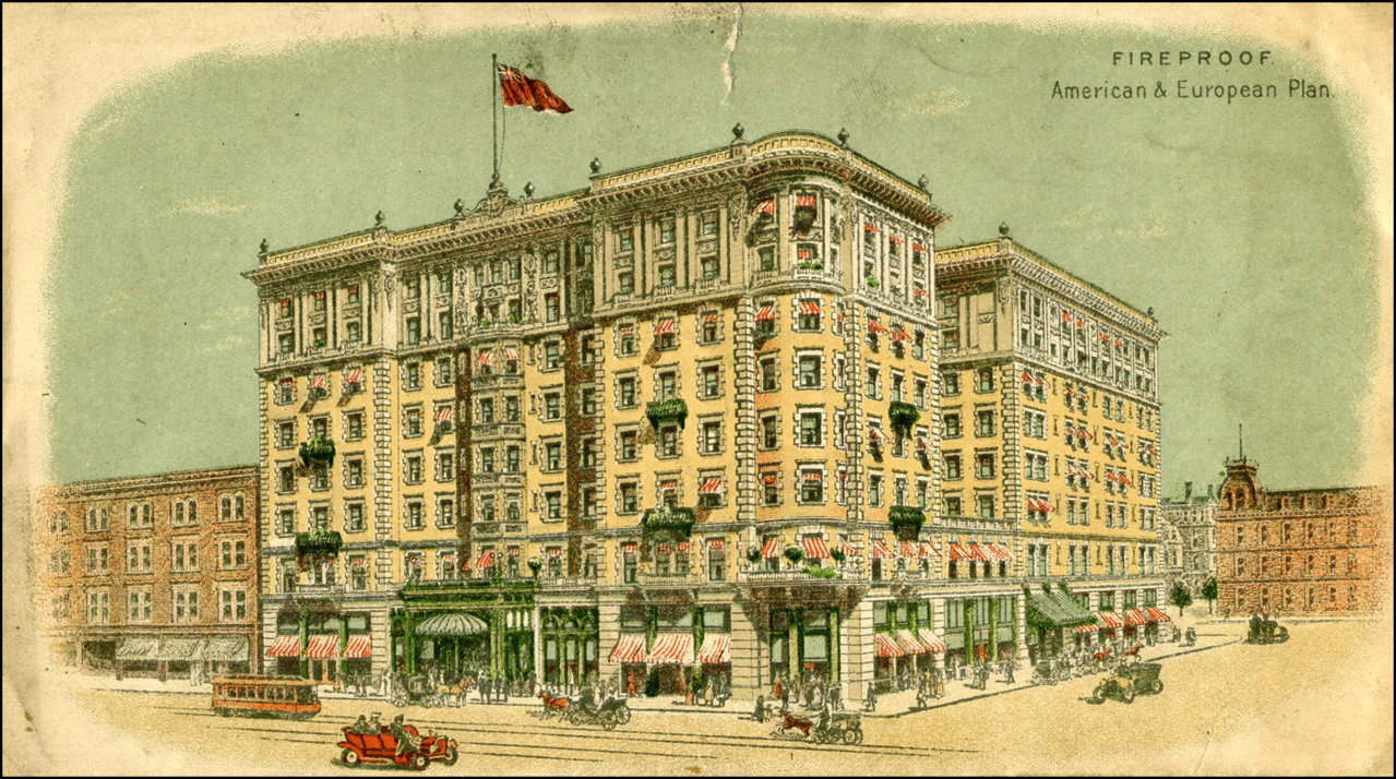 King Edward Hotel envelope 1910 TPL.jpg