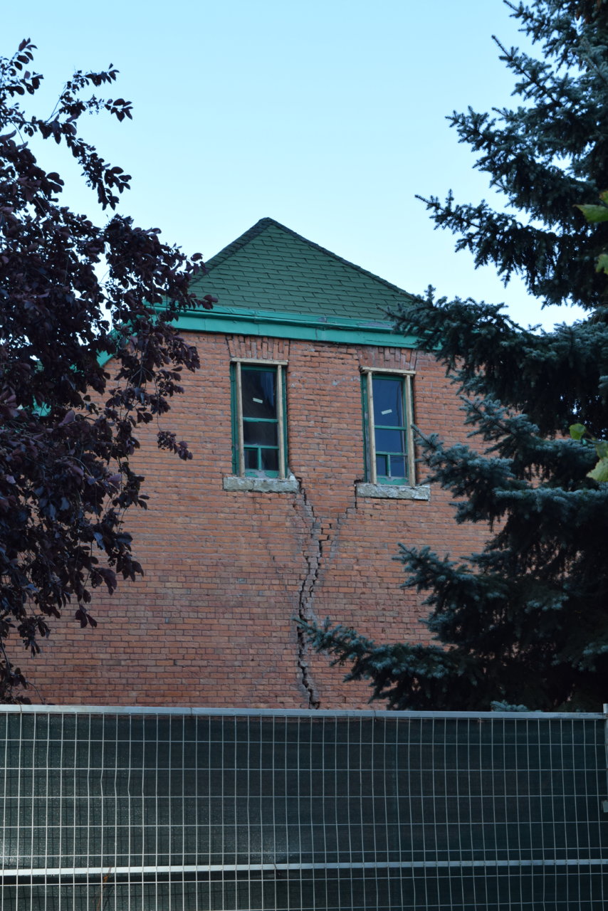 Land Titles Restoration Work.JPG