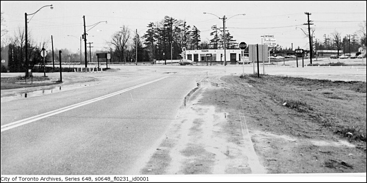 Lawson Rd. looking S-W to Kingston Rd. 1968  CTA.jpg