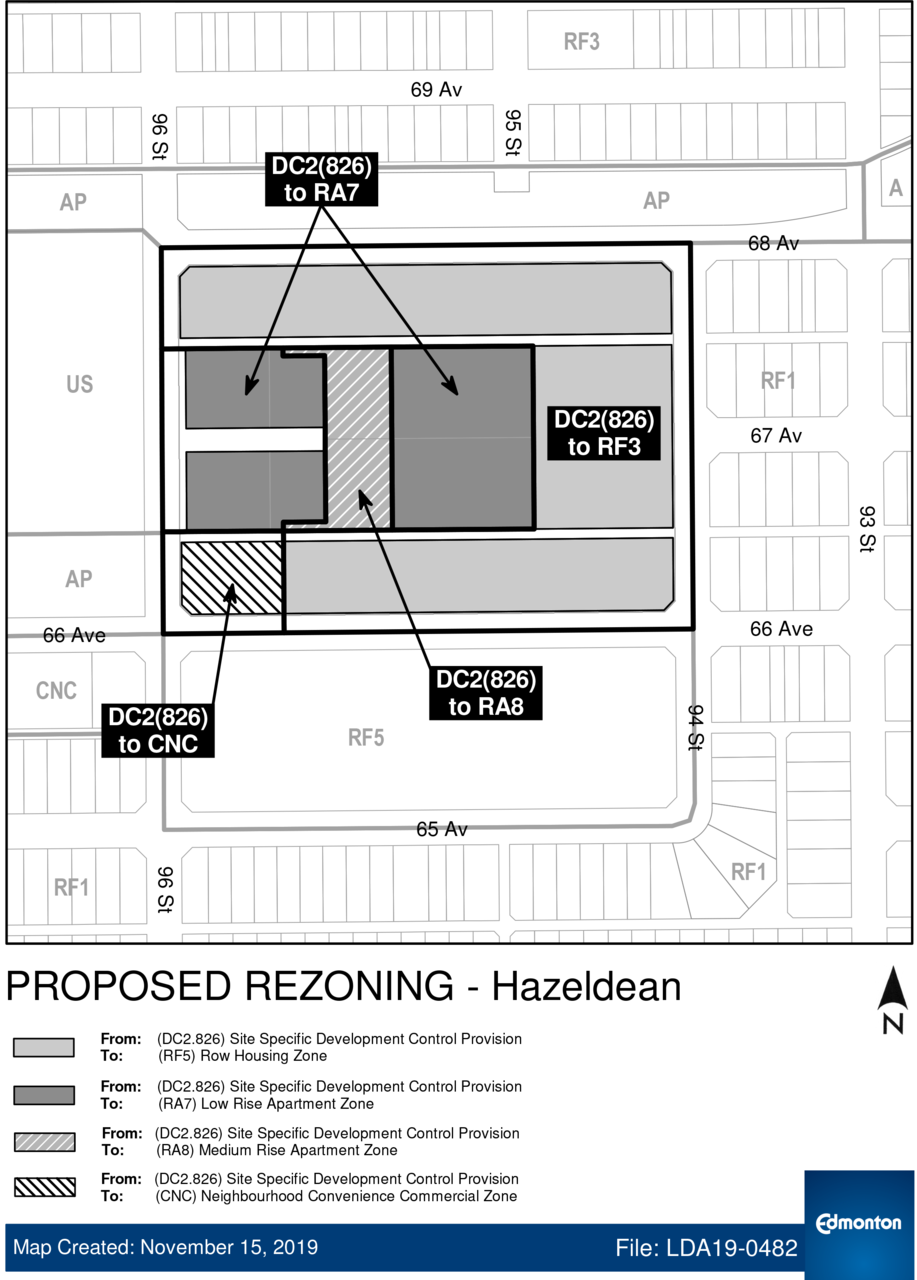 Edmonton Southwoods Village at Hazeldean ?m 4s Christenson