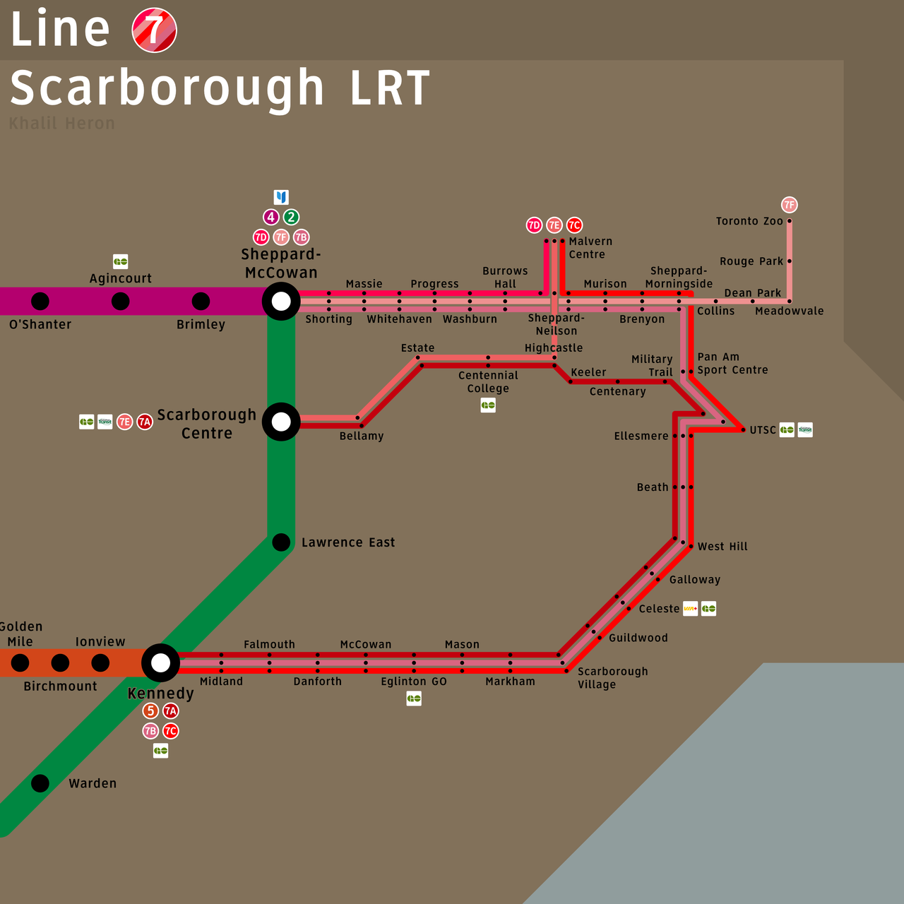 Line 7 Scarborough LRT map.png