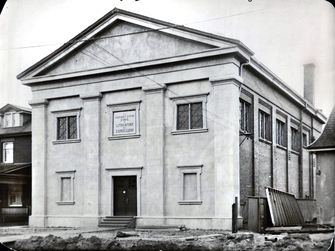 Margaret Eaton School of Literature and Expression, North St. (now Bay St.), W. side, S. of Bl...jpg