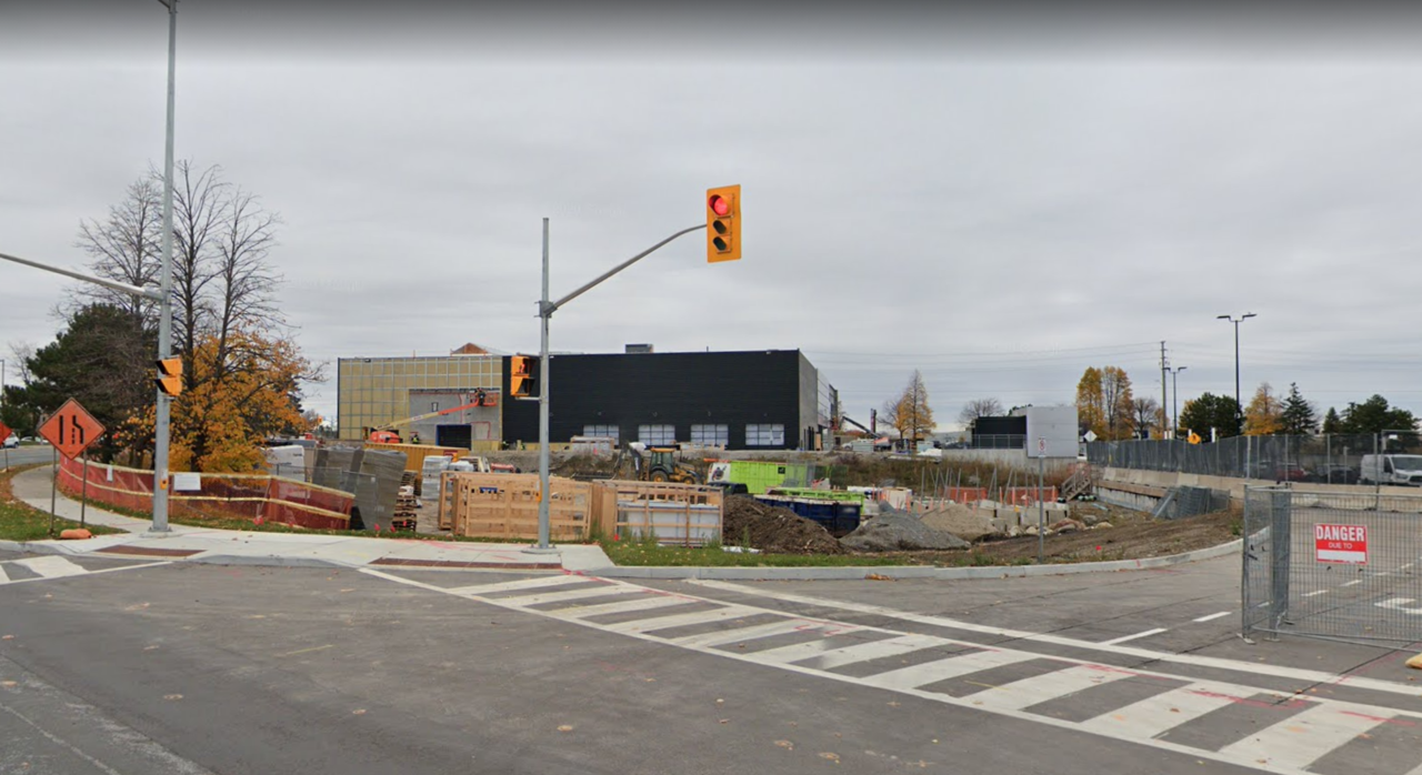 Toronto Markville Mall Redevelopment 138m 45s Cadillac Fairview