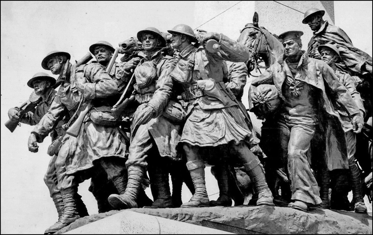 National War Memorial, Ottawa 1939 TPL.jpg