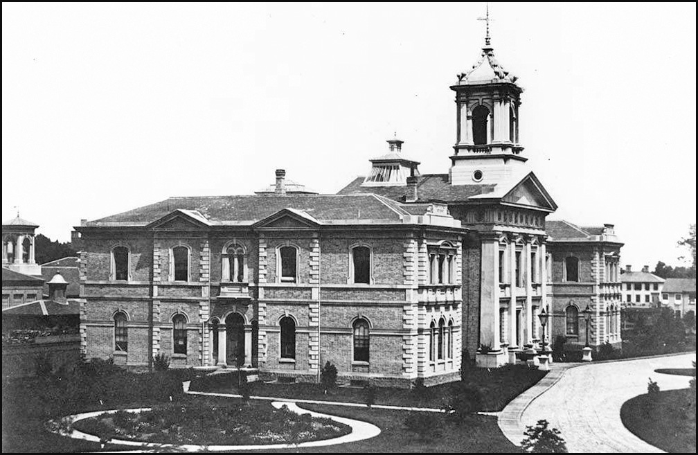 Normal School, Gould St. 1856.jpg