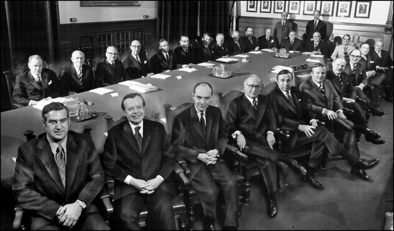 Ontario Government Cabinet  1971  TPL.jpg