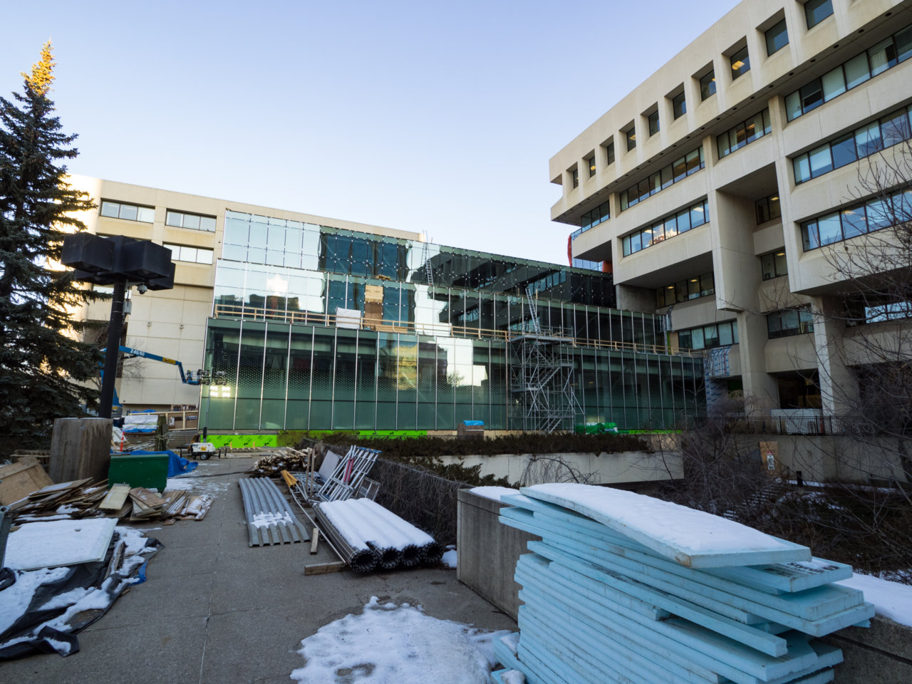 Edmonton Law Courts Galleria ?m 4s Province of Alberta Next