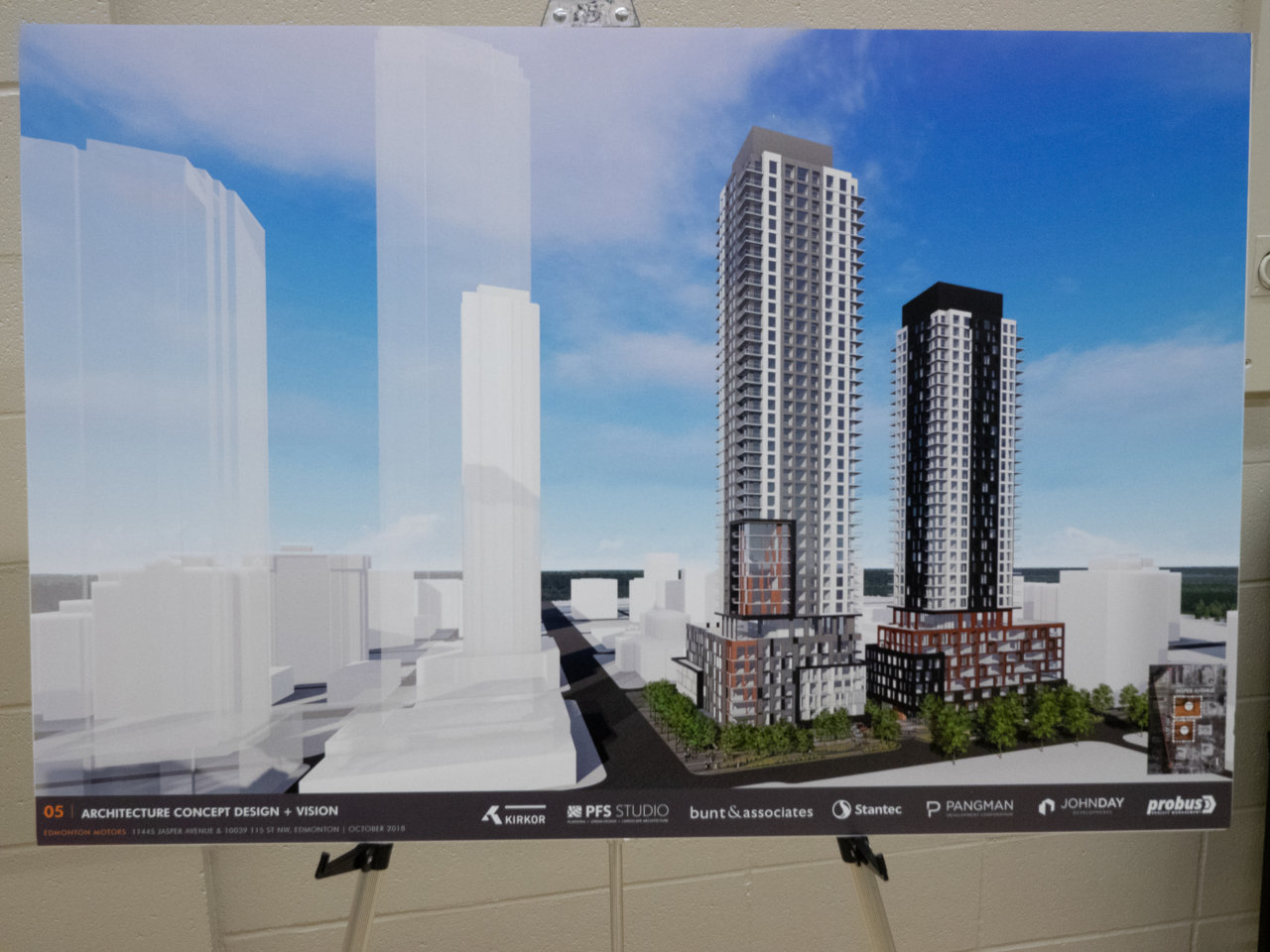 Edmonton Edmonton Motors Lands Redevelopment 170.07m 56s