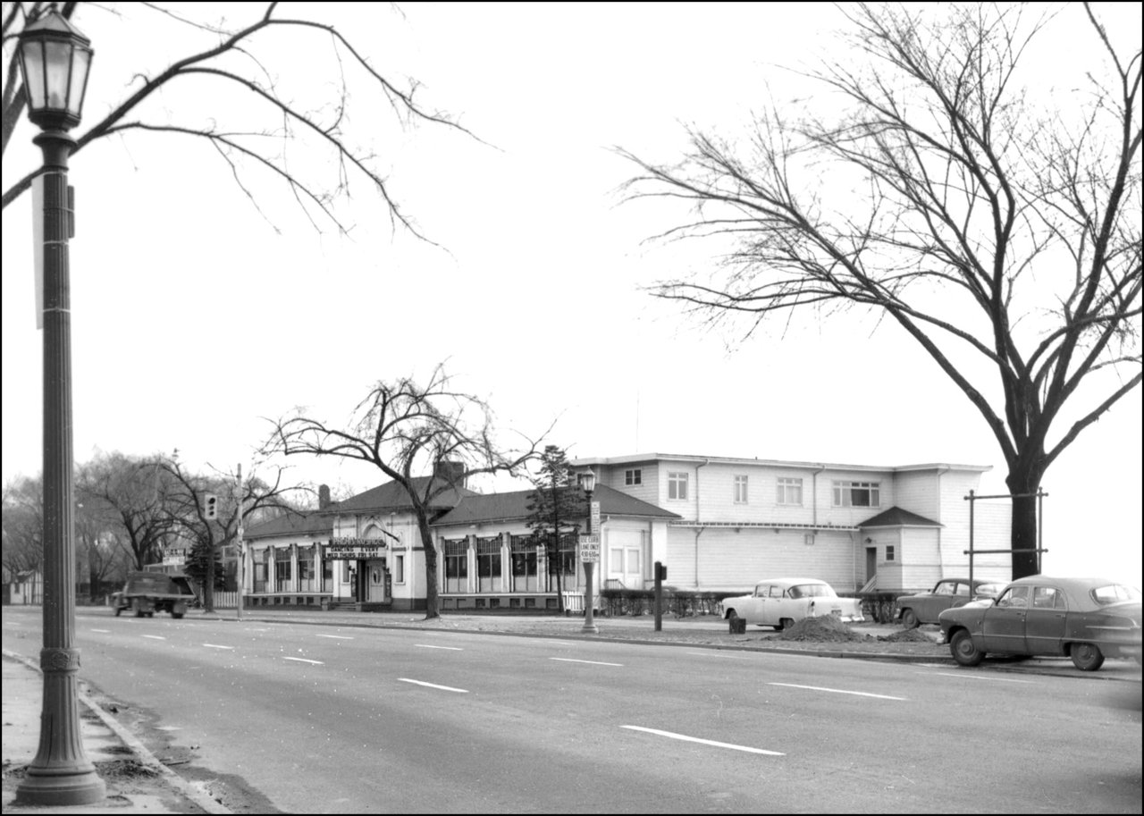 Palais Royale Ballroom, Lake Shore Boulevard W., south side, east of Marine Drive. 1955  TPL.jpg