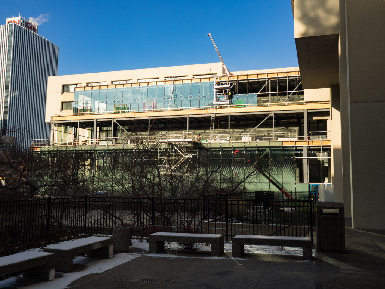 Edmonton Law Courts Galleria ?m 4s Province of Alberta Next