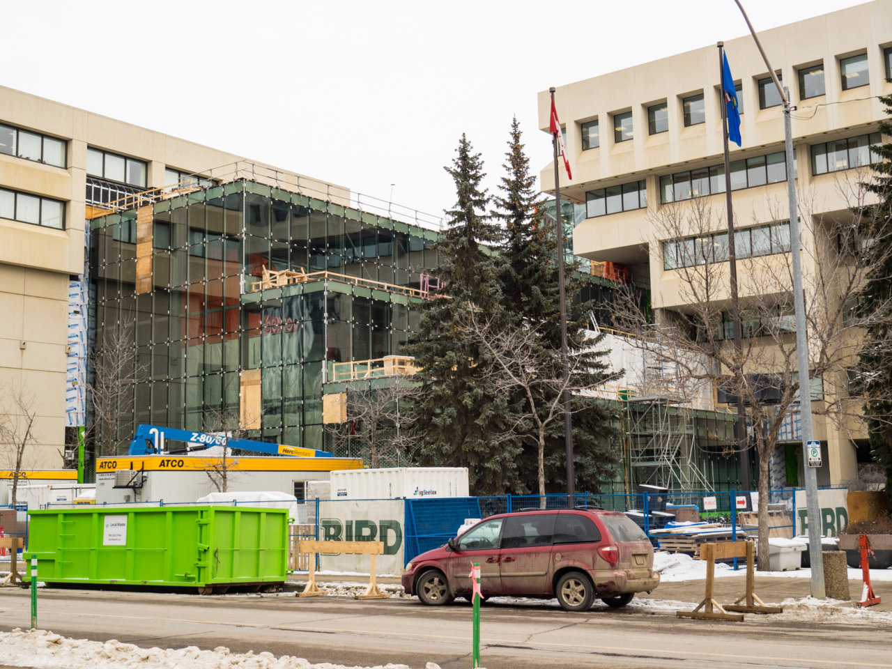 Edmonton Law Courts Galleria ?m 4s Province of Alberta Next