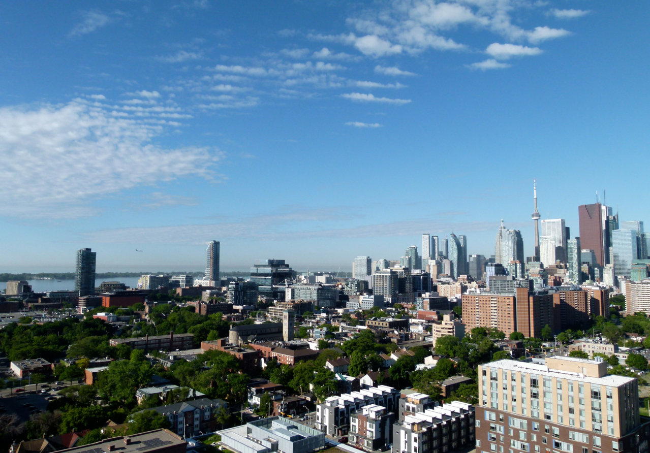 Toronto Tower at Pier 27 114.9m 35s Cityzen a—A Page 16
