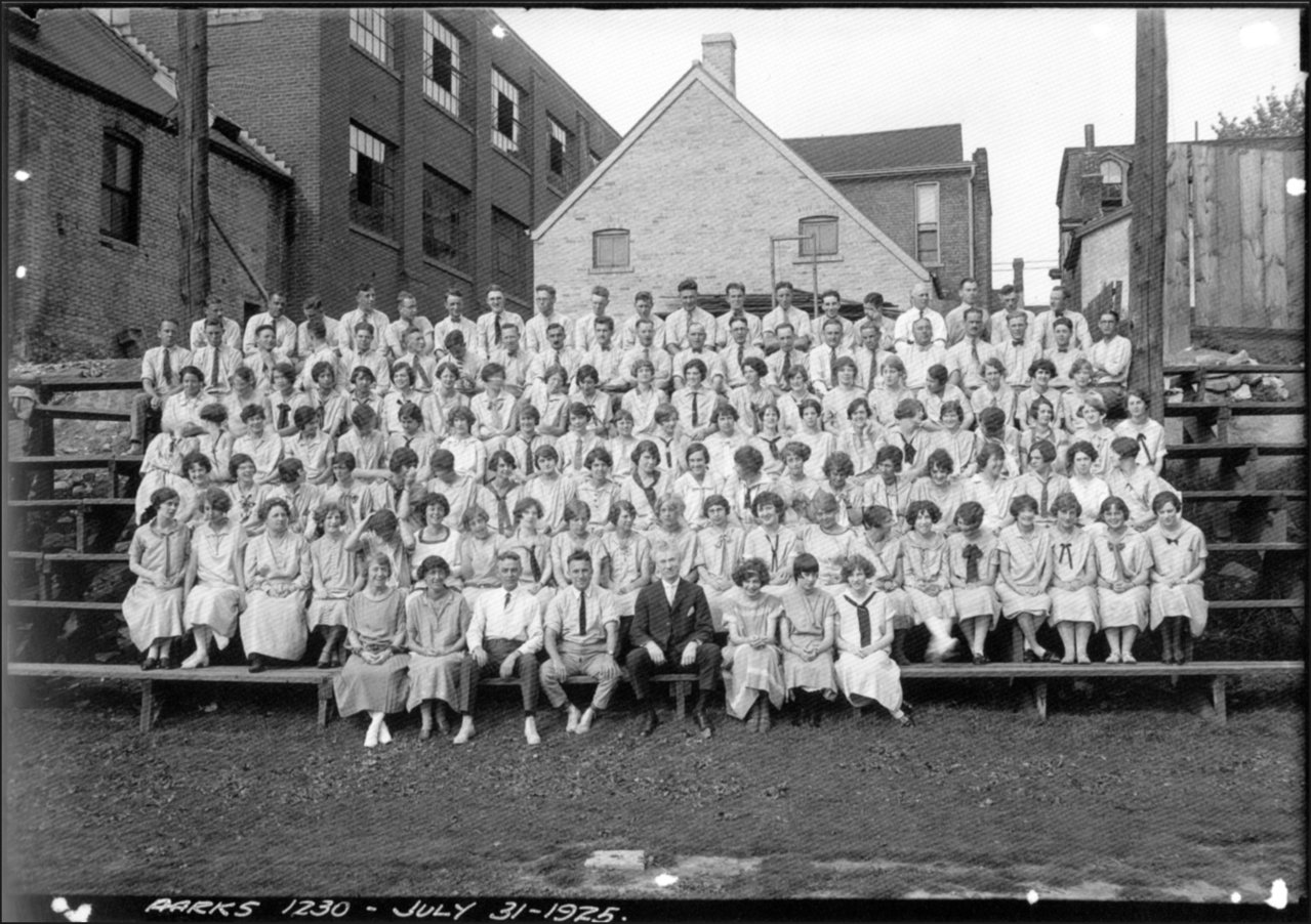 Playground Supervisors 1925.jpg