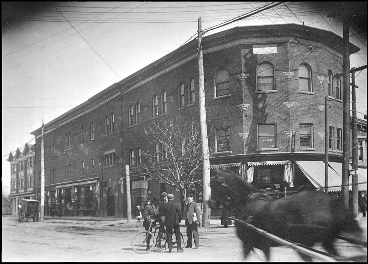 Playter's Society Hall 1912.jpg