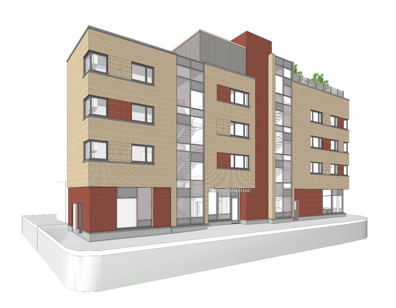 PLN - Architectural Plans - 2of2 - Arch_Dwgs_B_SPA_Resubmit_393_Dundas_E_Sept_22_2023-5.jpg