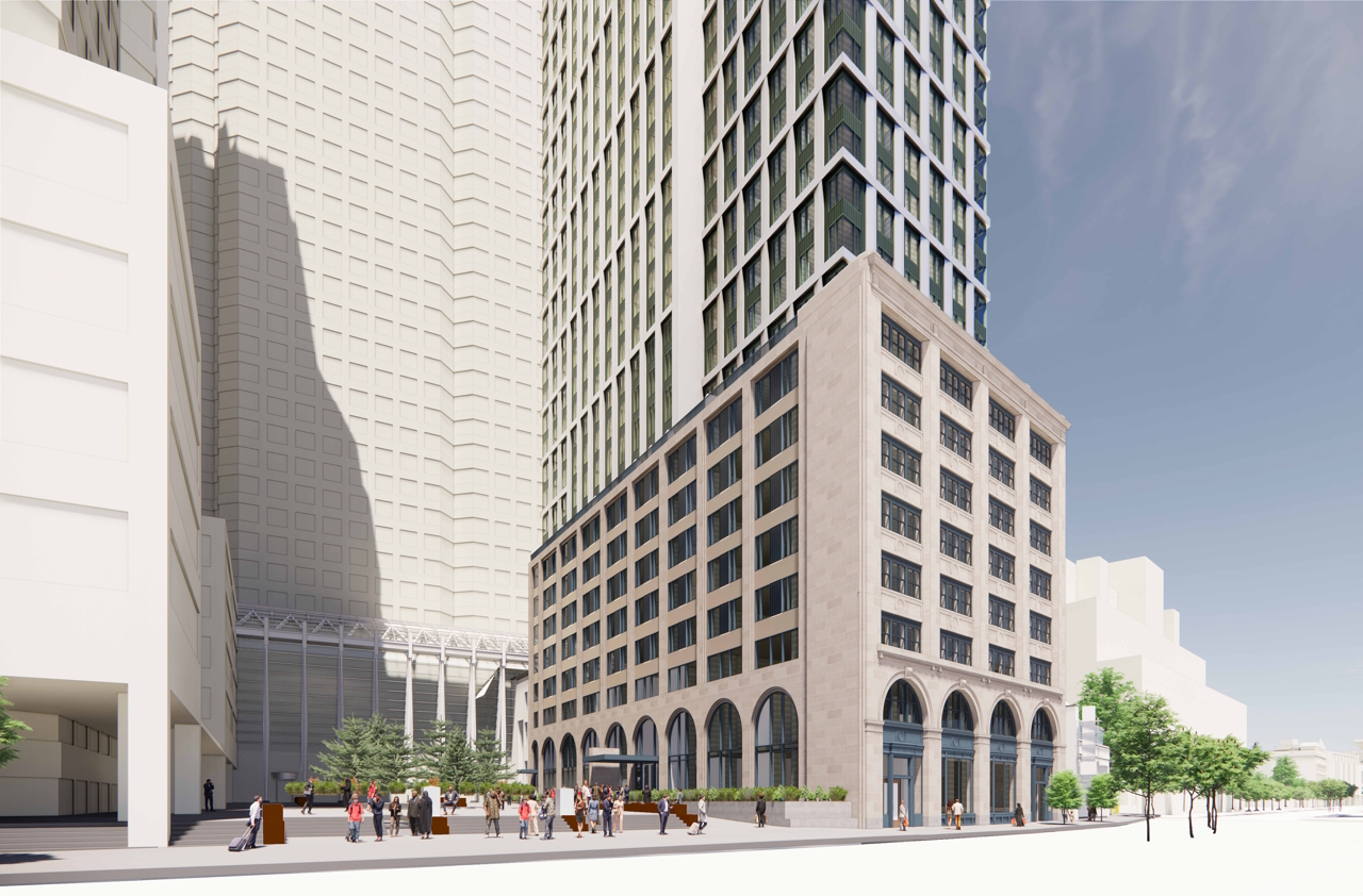 PLN - Renderings or Perspective Drawings - Building Perspectives_20-22FrontStW_Dec 18 2023-6.jpg