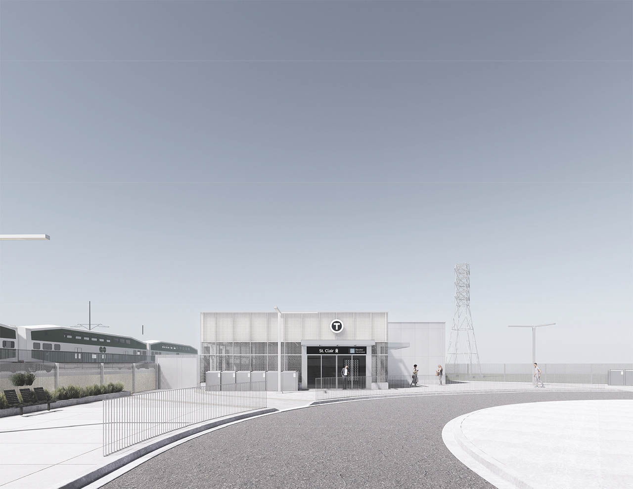 PLN - Renderings or Perspective Drawings - Rendering - North Entrance July 11 23.jpg