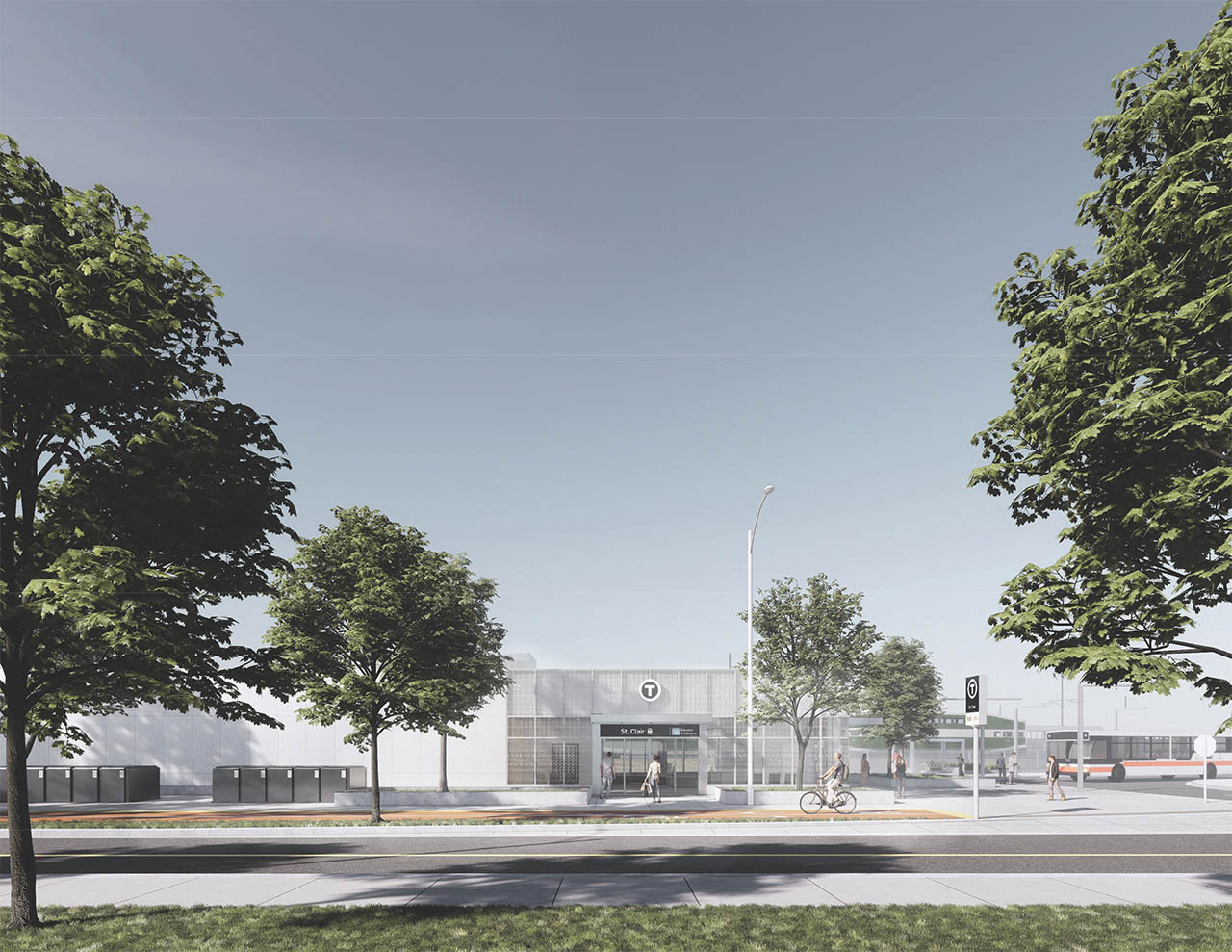PLN - Renderings or Perspective Drawings - Rendering - South Entrance1 July 11 23.jpg