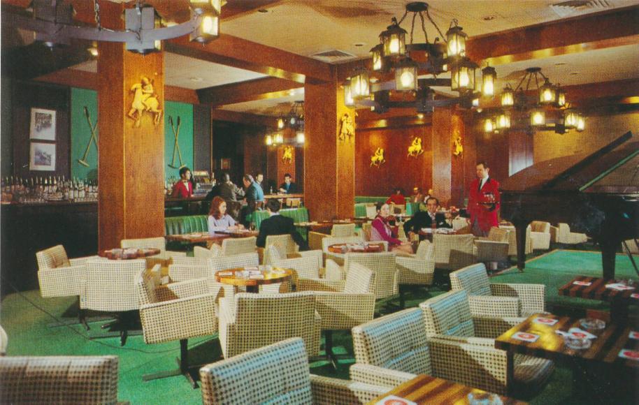 POSTCARD - TORONTO - WESTBURY HOTEL - POLO BAR - 1960s.jpg