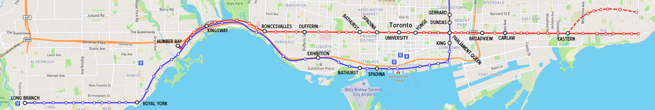 queen and lakeshore streetcars.png