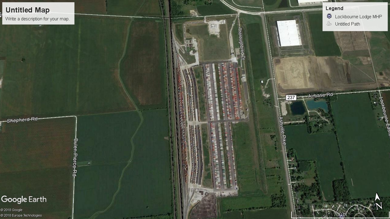 Rail Intermodal yard in Columbus, Ohio.jpg