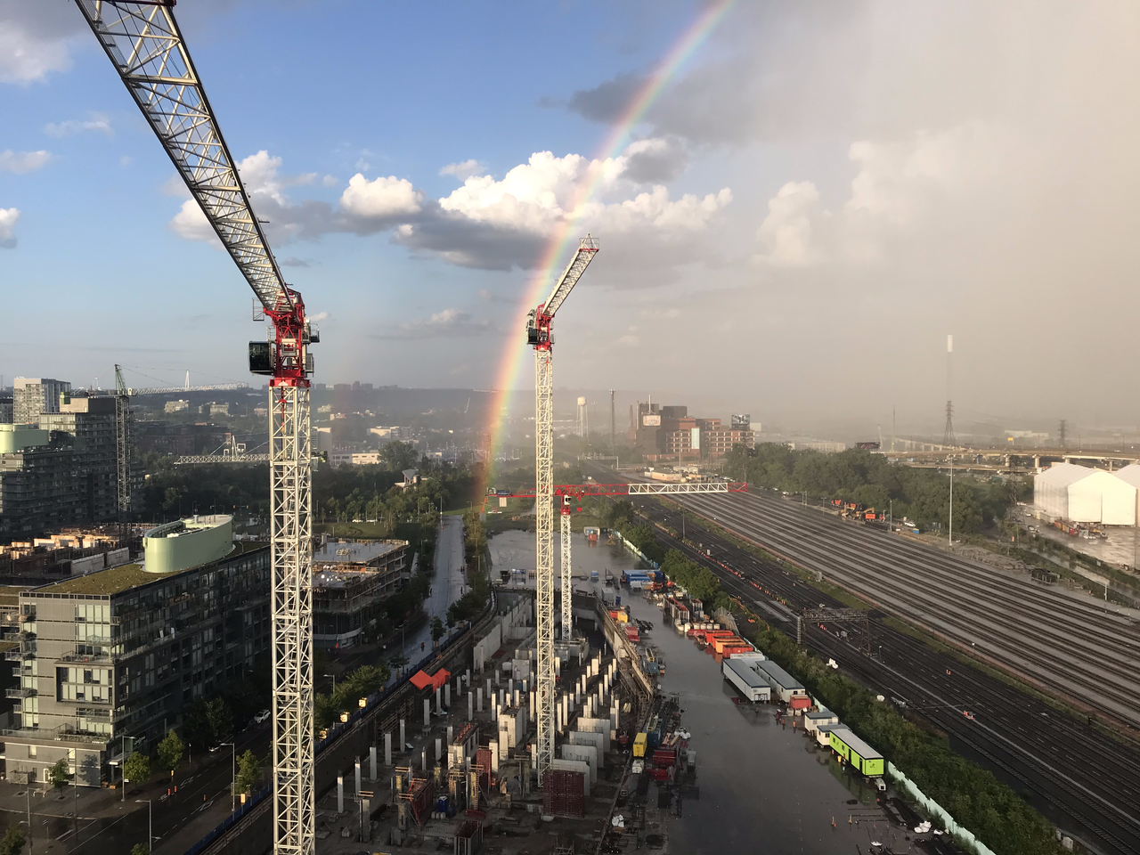 Rainbow over Block 8 Aug 21.png