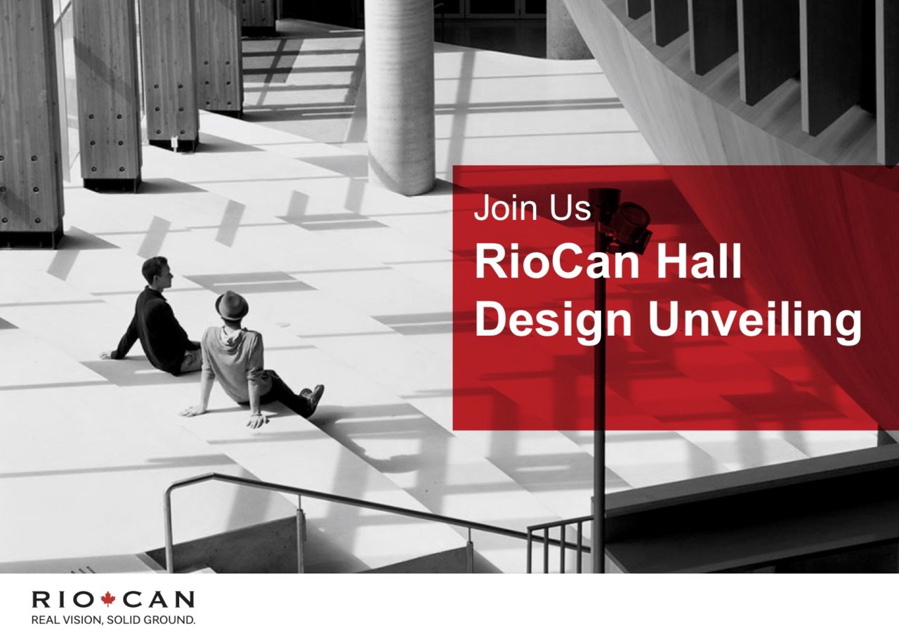 RioCan Hall Design Unveiling Invitation.jpg