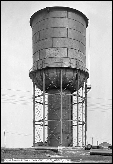 Roselawn water tank built-1930   CTA.jpg