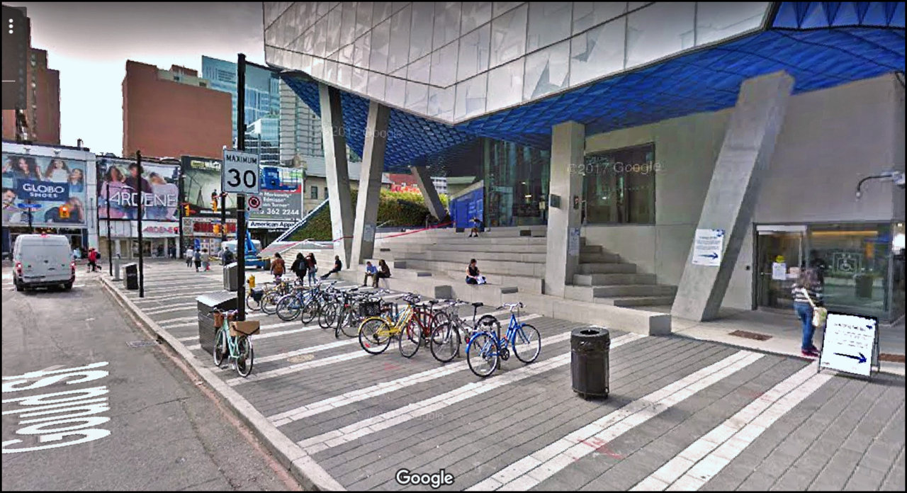 Ryerson, Gould at Yonge.jpg