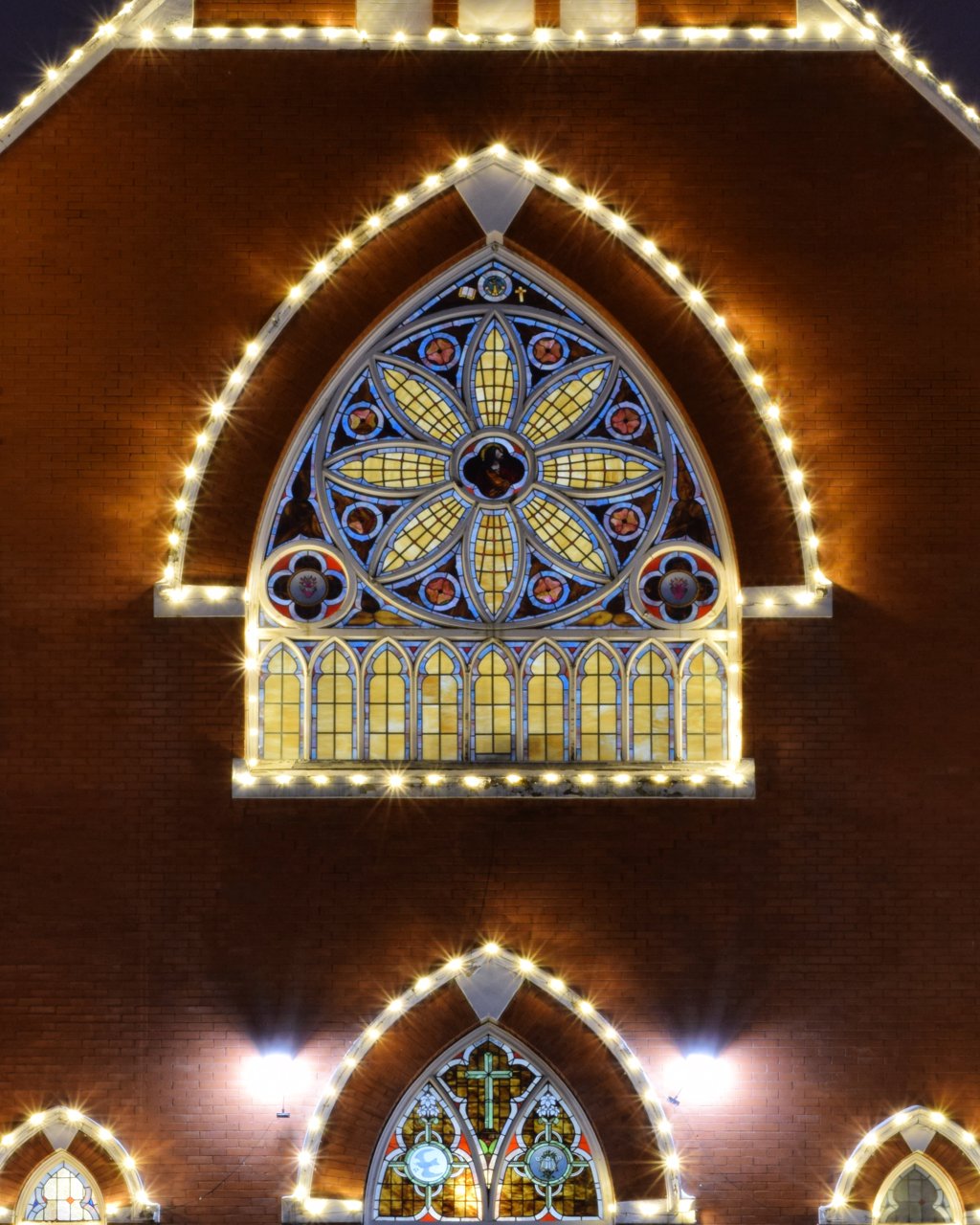 Sacred Heart Church Detail (Night).jpg