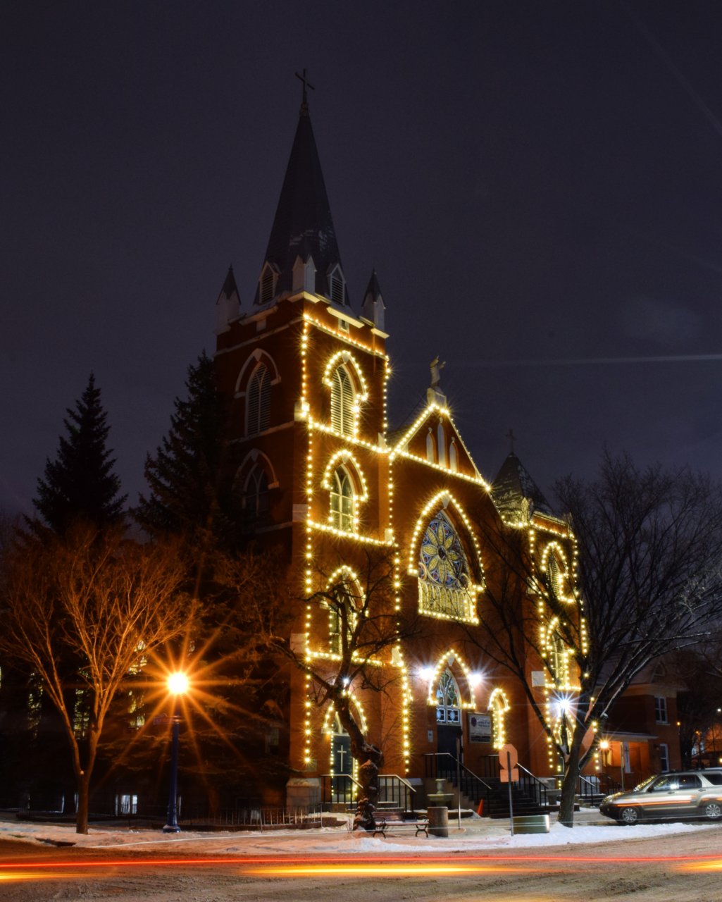 Sacred Heart Church (Night).jpg