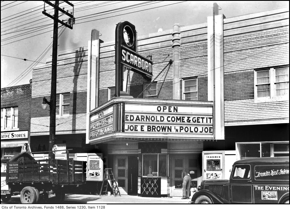 Scarboro Theatre 960 Kingston Rd., c.1935 CTA.jpg