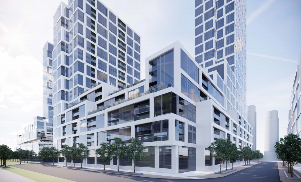 5 Peaks Residences | 130.75m | 41s | Gemterra | Teeple Architects ...