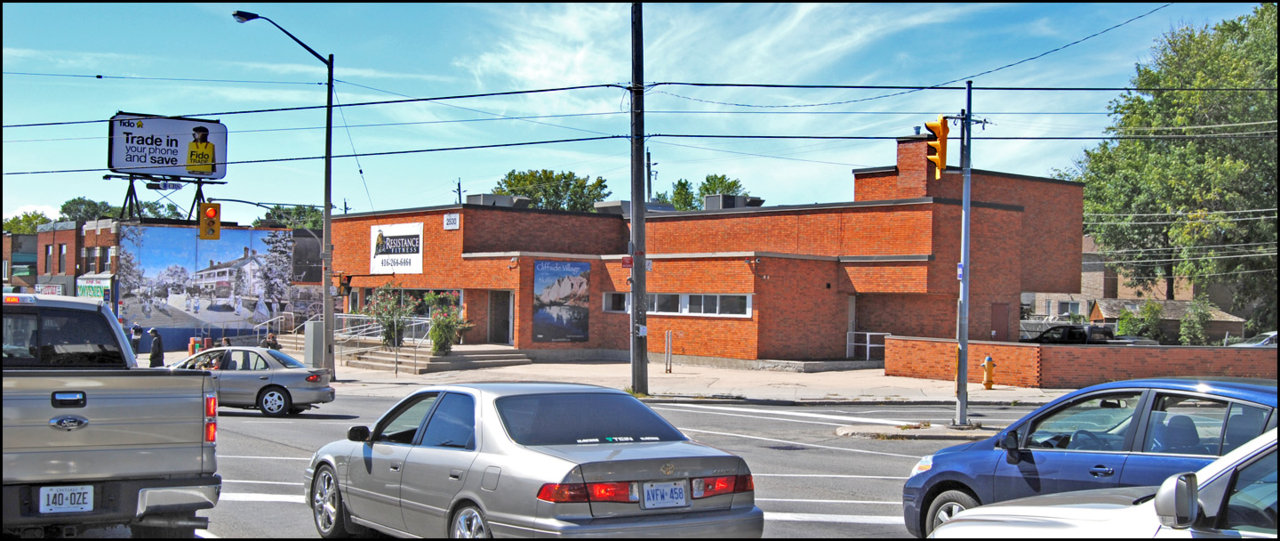 Site of former Half Way House-photo 2011.jpg