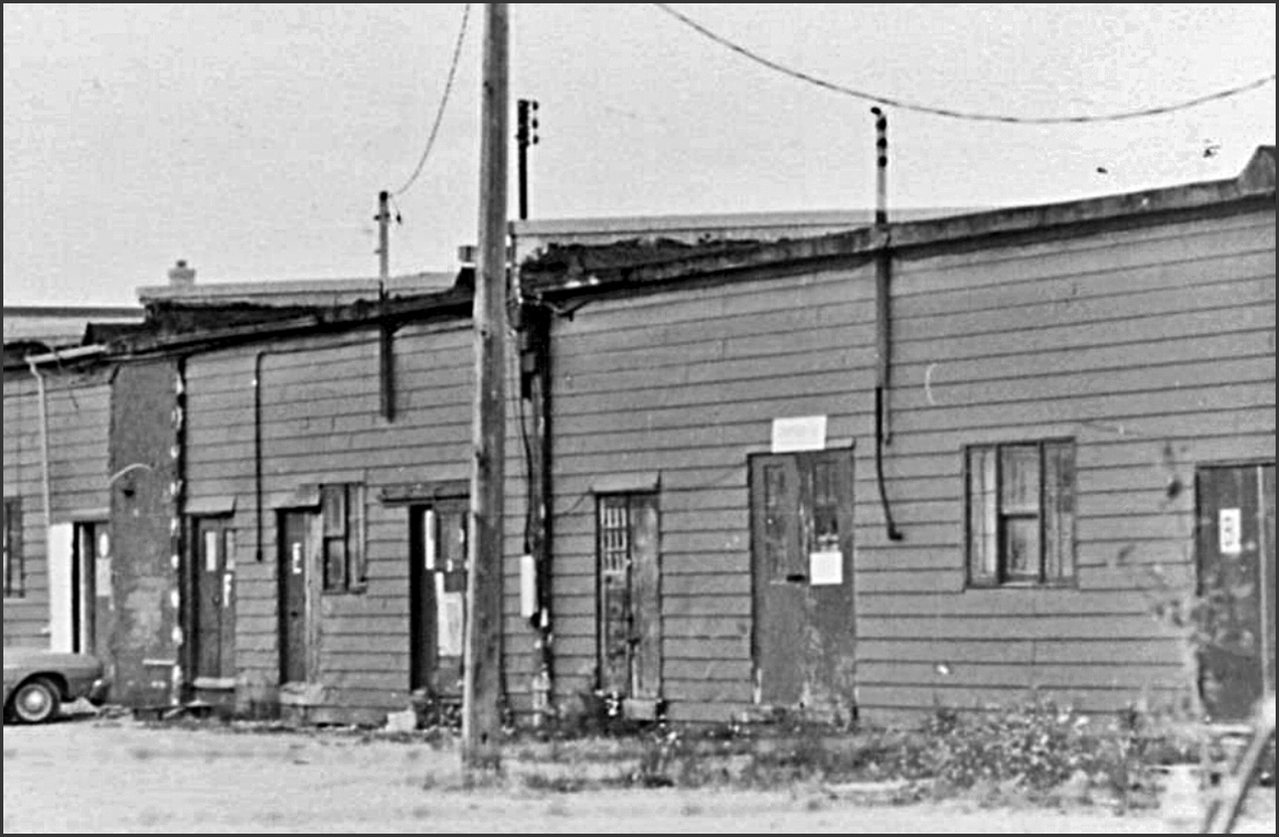 Some GECO buildings used for %22emergency housing%22 1946 to 1954 for 2.000 residents.jpg