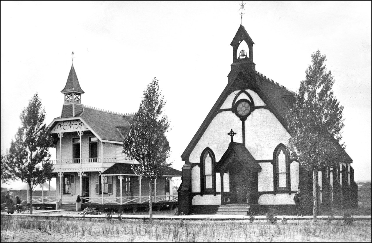 St. Andrew's by-the-Sea Anglican Church, Lakeshore Ave., Centre Island 1888  TPL.jpg