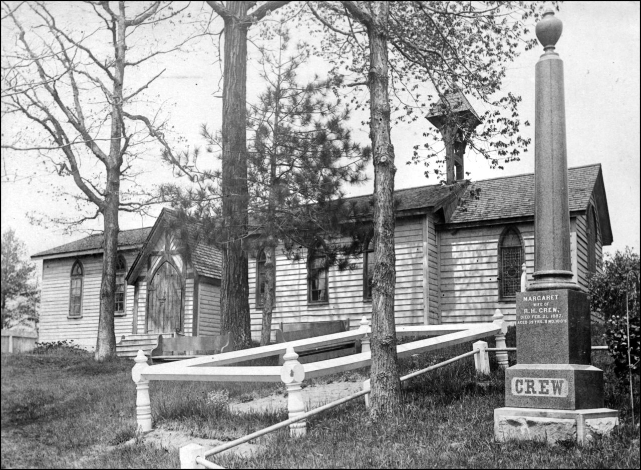 St. John The Baptist Anglican Church, Kingston Rd., north west corner Woodbine Ave. c.188_?  TPL.jpg