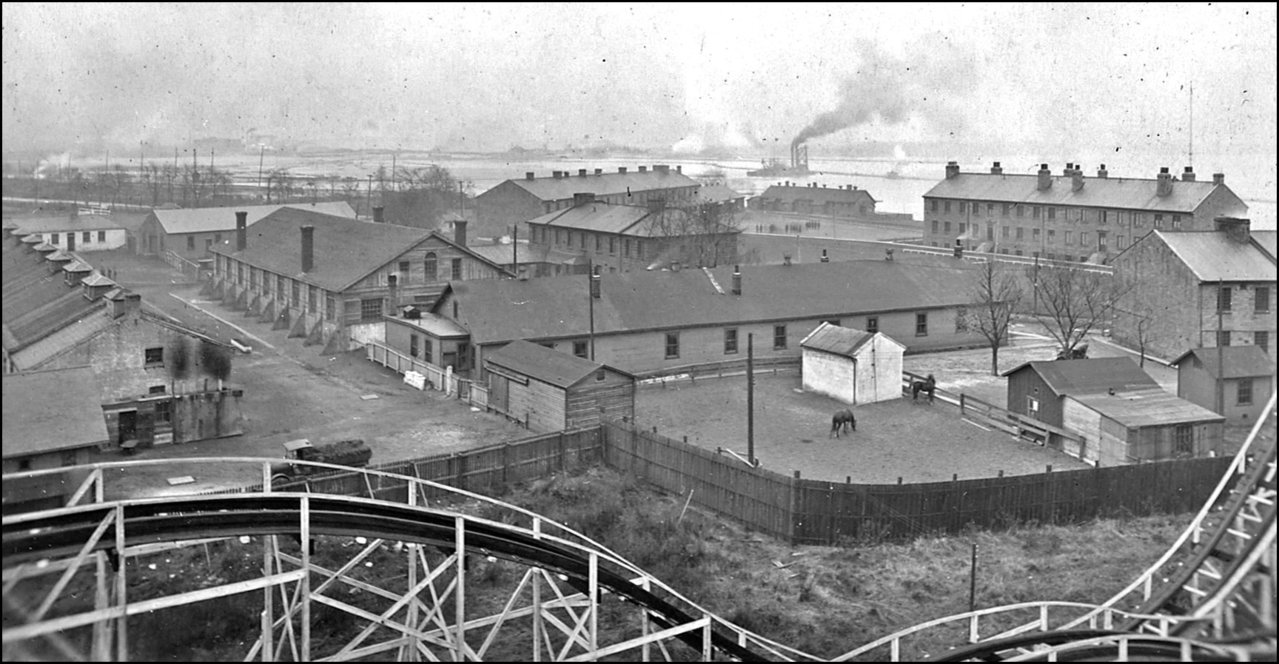 Stanley Barracks-CNE grounds 1923 TPL.jpg