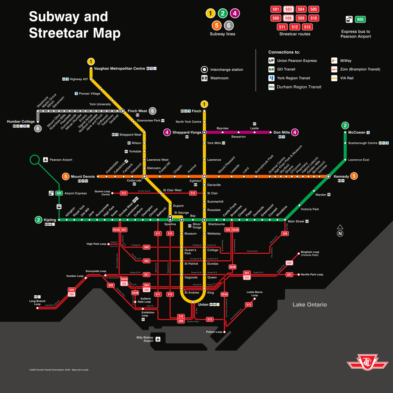 Subway and Streetcar Map 2030 small.png