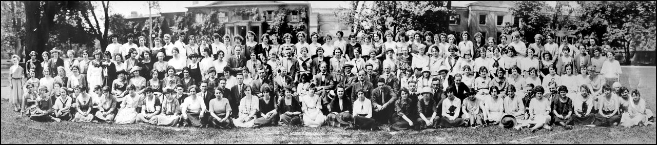 SUMMER COURSE IN ART, at Ontario College of Art 1922  TPL.jpg