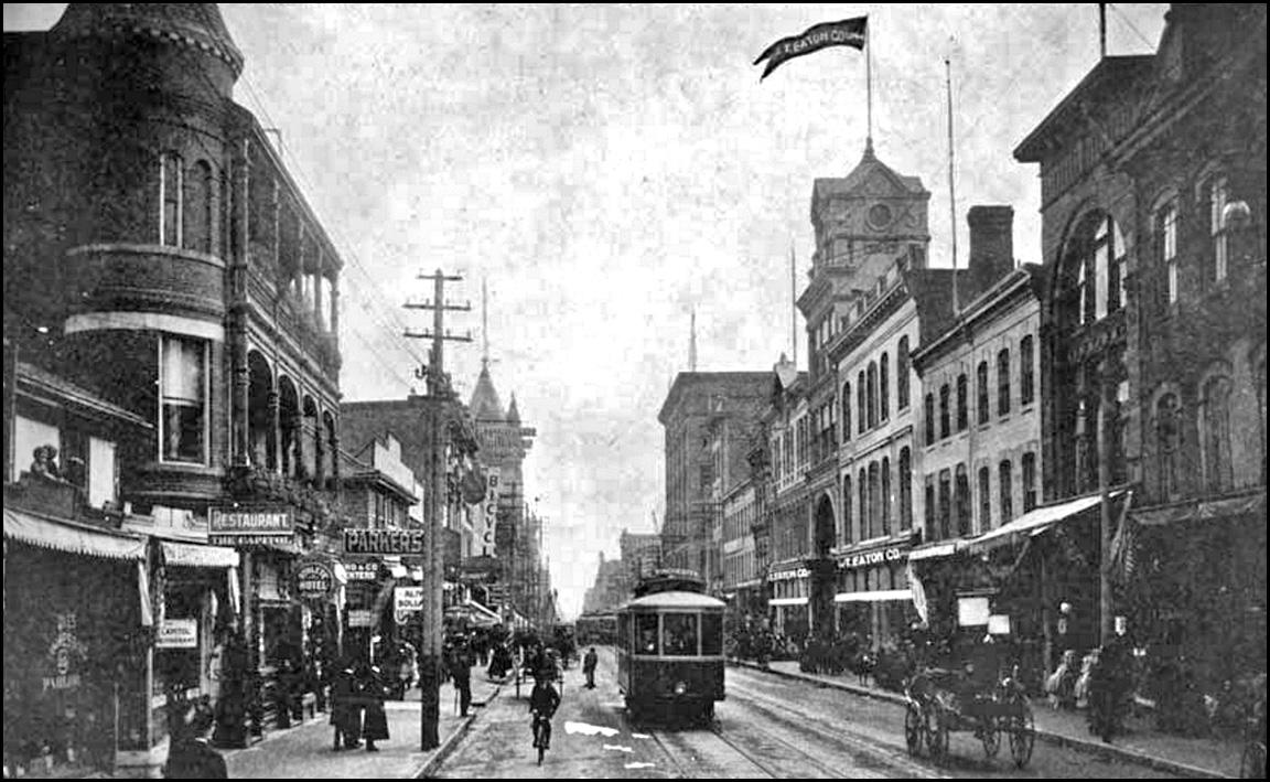 T. Eaton Co. c.1900, Yonge St.jpg