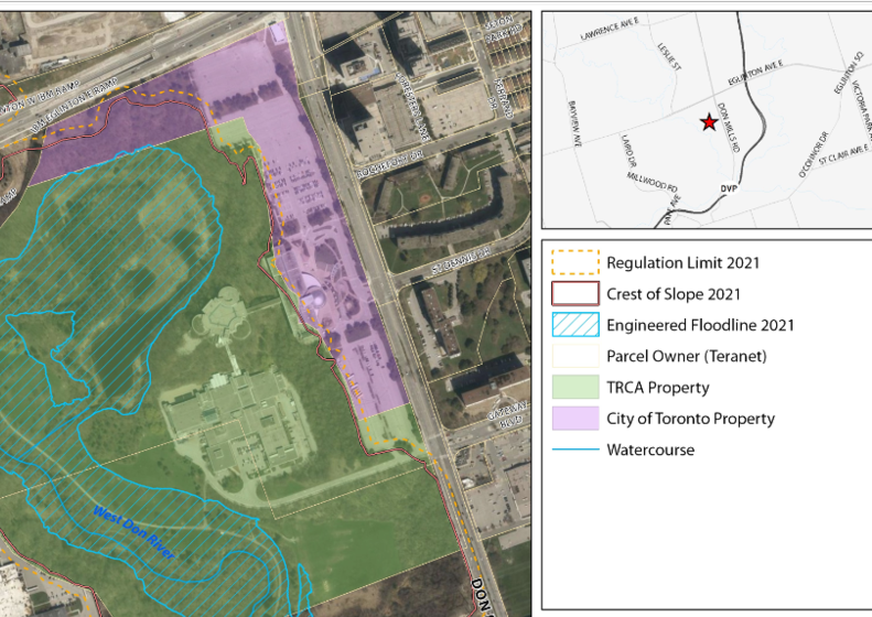 TCRA_Science_Centre_Map_2023_ZOOM_Parking_Lots.png
