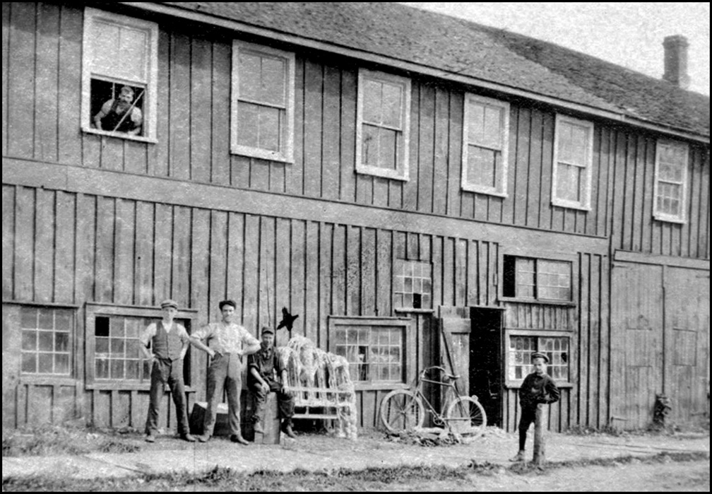 The factory is perhaps the Reliable Bedstead Co. (1906), Weston Rd., e. side, s. of Lawrence A...jpg