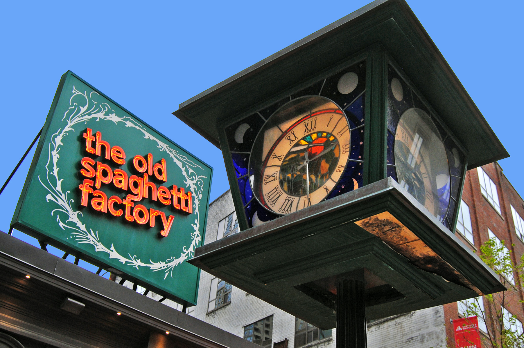 the old spaghetti factory-sign clock.jpg