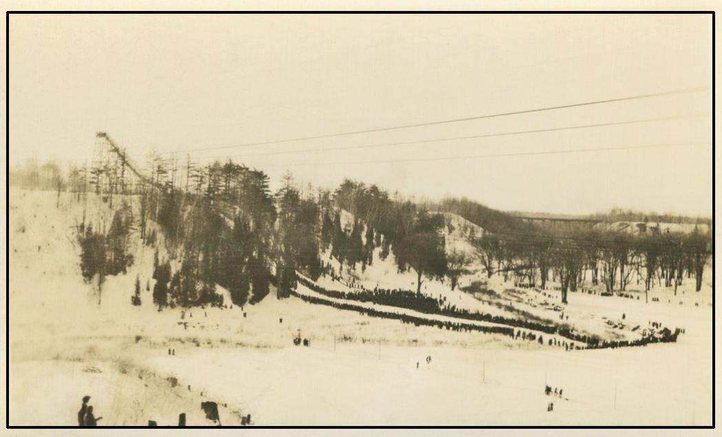 Thorncliff ski jump 1930.jpg