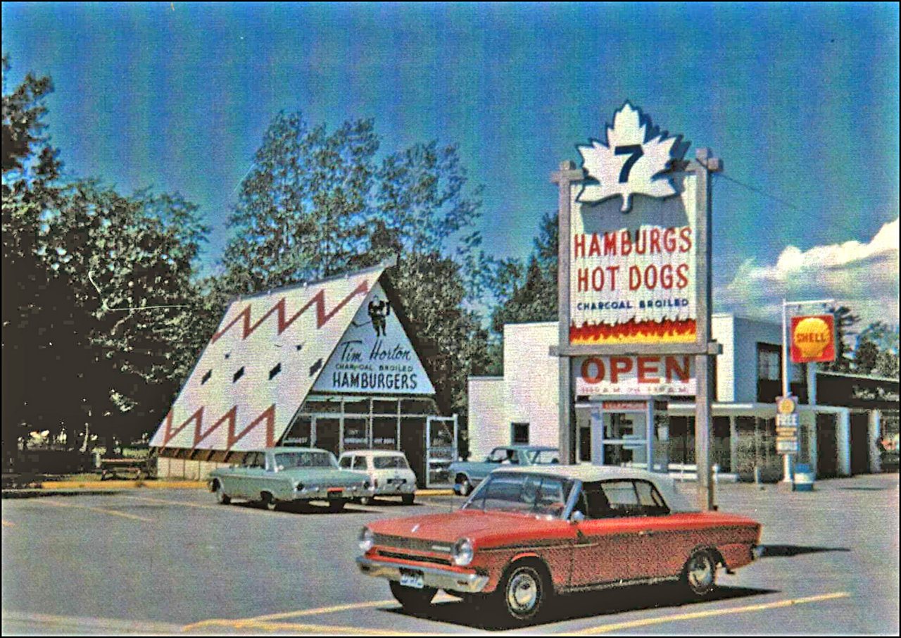 Tim Horton Hamburgers, North Bay c.1964.jpg
