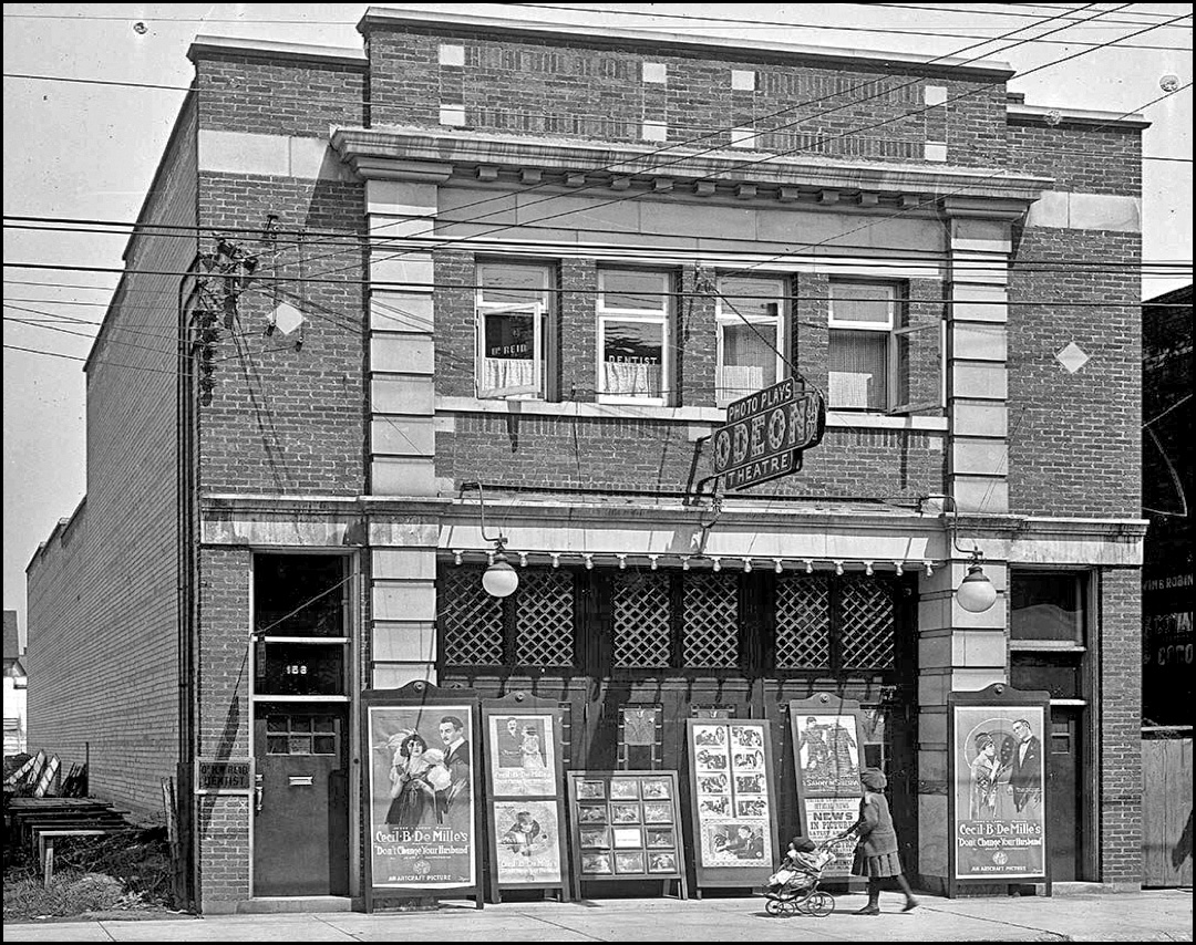 TN Odeon 1558 Queen St. W. 1919.jpg