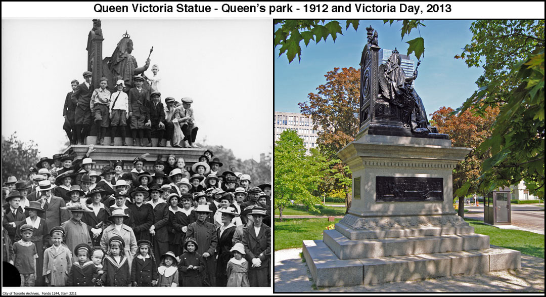 TN Queen Victoria monument-Queen's park 1912.jpg