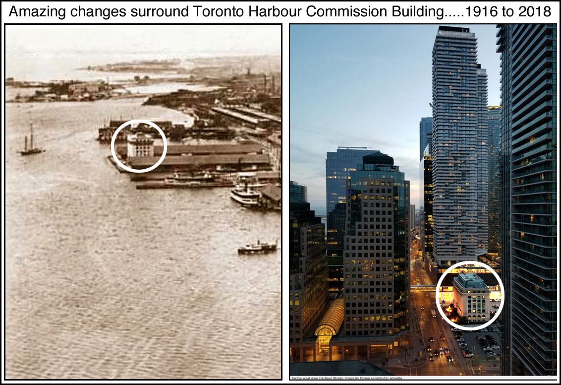 TN Tor Harbour Comm Bldg. amazing changes 1919-2018.jpg