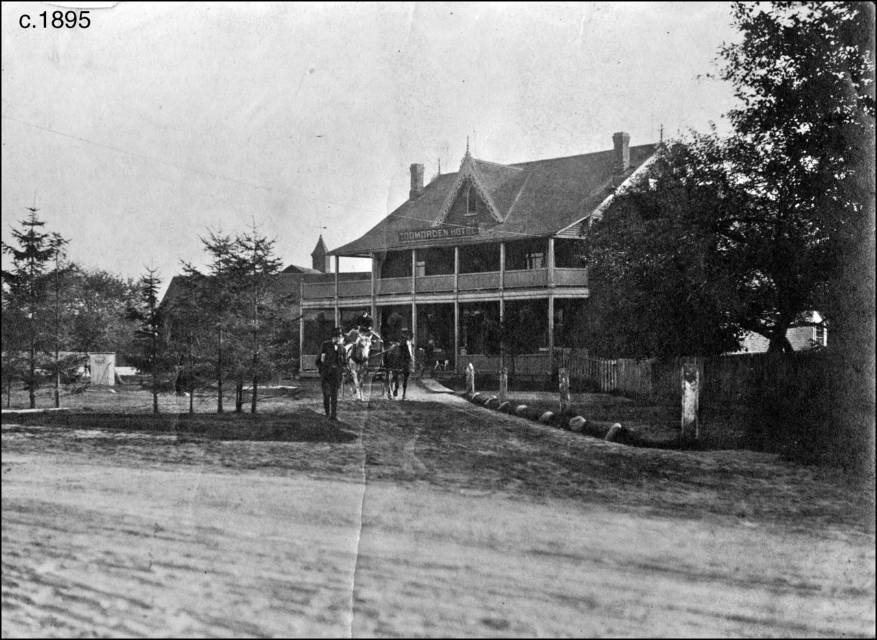 Todmorden HoteL (built ca 1892), Broadview Ave., south east corner Westwood Ave. c.1895  TPL.jpg
